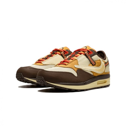 Nike AIR MAX 1 "Travis Scott - Baroque Brown"'