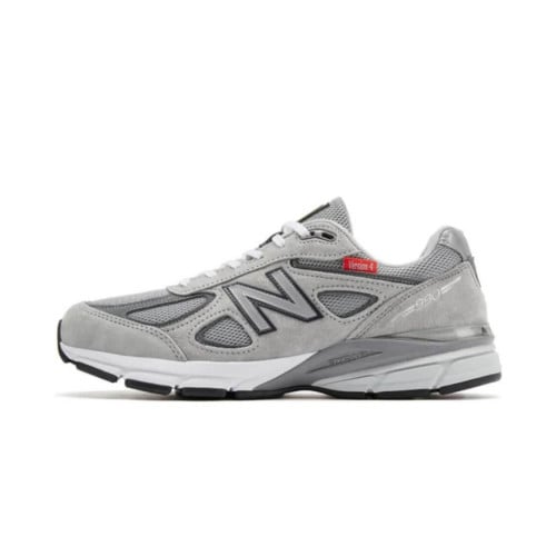 New Balance 990v4 'Red Label - Grey'