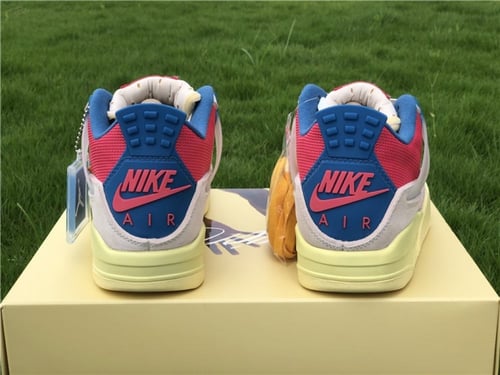 Air Jordan 4 Retro Union Guava Ice