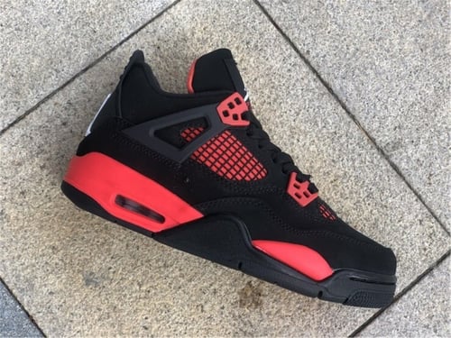 Air Jordan 4 “Red Thunder”
