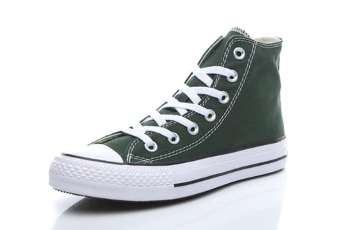 Converse Chuck Taylor All Star dark green