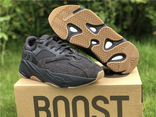 Yeezy Boost 700 V1 'Utility Black'
