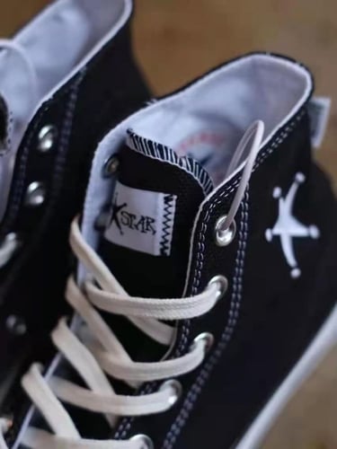 Stüssy x Converse Chuck 70