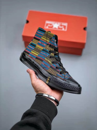 Converse Chuck 70 Hi 'Black History Month