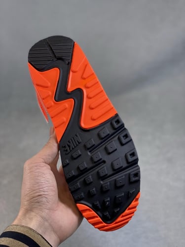 Nike Air Max 90 'Hyper Orange'