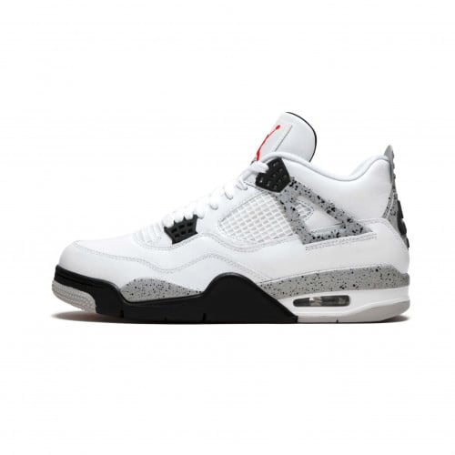 Air Jordan 4 RETRO "White Cement"