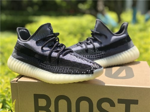 Yeezy Boost 350 V2 'Carbon' | كاربون
