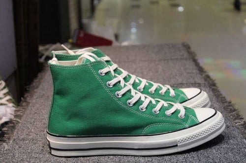 Converse Chuck 70 High 'Green' Green/Black/Egret