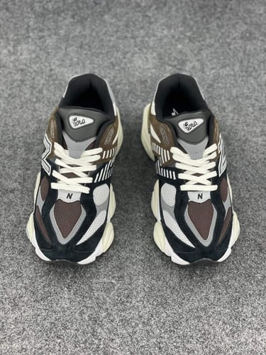 New Balance 9060 'Brown Black'