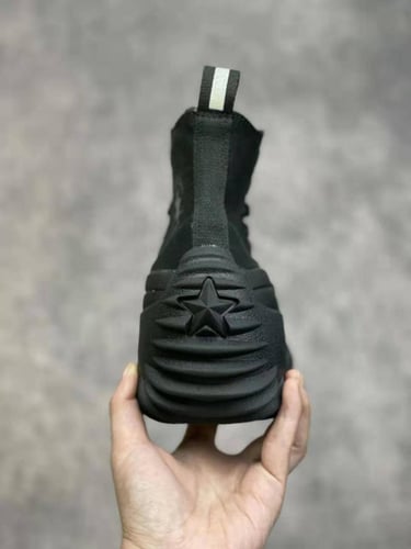 Converse Run Star Motion high-top sneakers