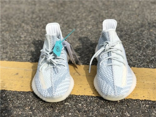 Yeezy Boost 350 V2 'Cloud White' | كلاود وايت