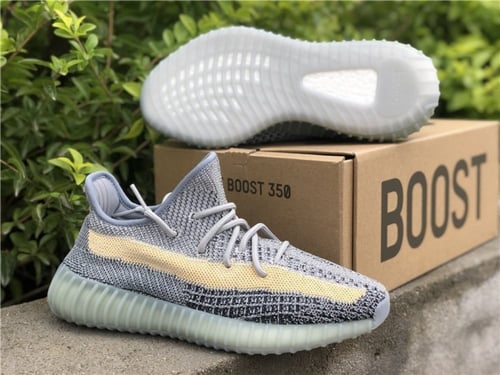 Yeezy Boost 350 V2 'Ash Blue' | اش بلو