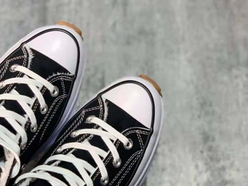 Converse All Star High Black