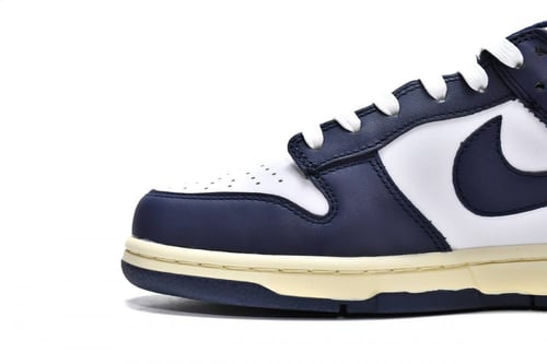 Nike Dunk Low "Vintage Navy"