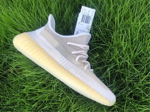 Yeezy Boost 350 V2 'Natural'
