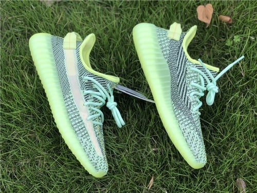 Yeezy Boost 350 V2 'Yeezreel' | ييزريل