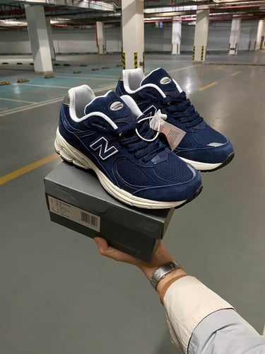 New Balance 2002R Navy