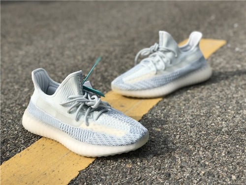 Yeezy Boost 350 V2 'Cloud White' | كلاود وايت