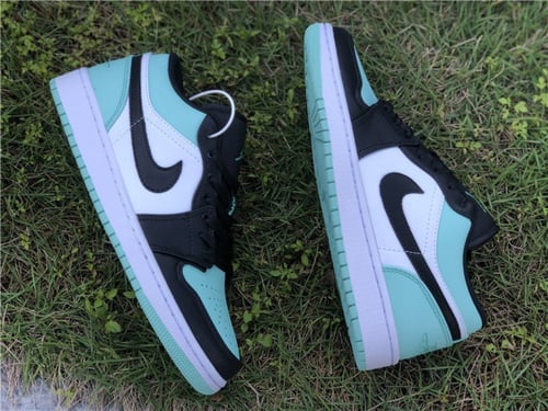 Air Jordan 1 Low “Emerald Rise”