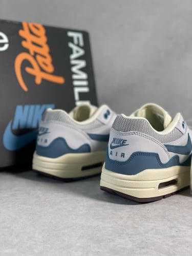 AIR MAX 1 "Patta - Noise Aqua"