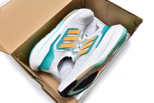 adidas Ultra Boost 2022 White Blue