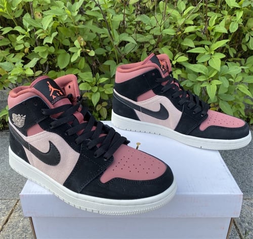 Air Jordan 1 Mid "Canyon Rust"