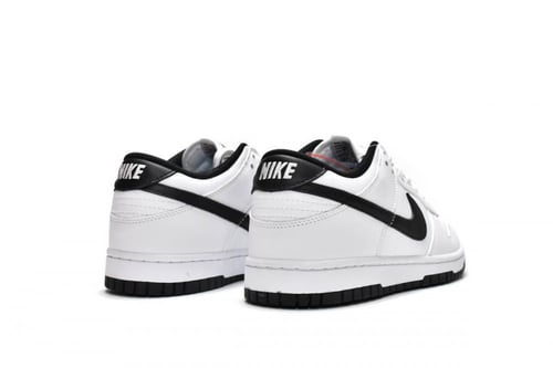Nike Dunk Low "White/Black"