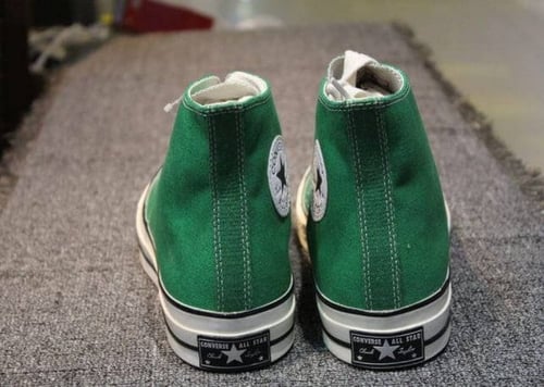Converse Chuck 70 High 'Green' Green/Black/Egret