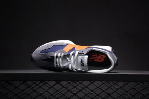 New Balance 327 'Castlerock Night Tide'