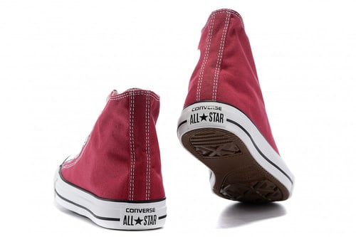 Converse Chuck Taylor All Star Red