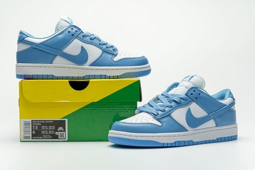 Nike Dunk Low "University Blue"