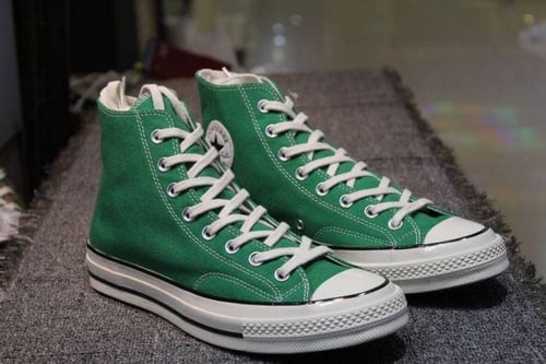 Converse Chuck 70 High 'Green' Green/Black/Egret