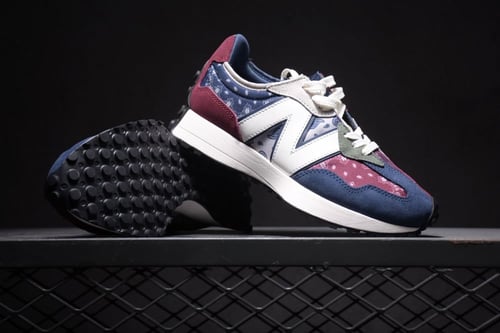 New Balance 327 'Paisley Pack - Allover Print'