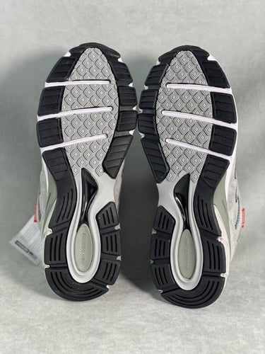 New Balance 990v4 'Red Label - Grey'