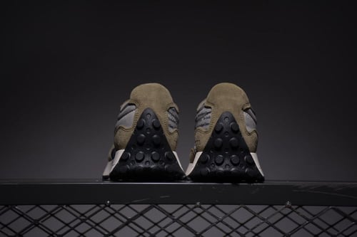 New Balance 327 'Aluminum Covert Green'