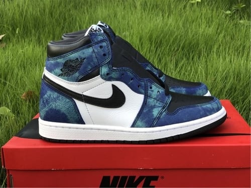 Air Jordan1 High WMNS “Tie-Dye”