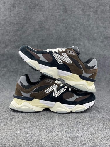 New Balance 9060 'Brown Black'
