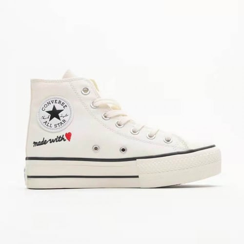 Converse Chuck Taylor All Star Lift Made With Love