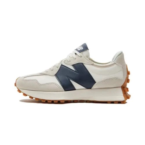New Balance 327 Grey Navy | نيو بالانس 327 جراي ني...