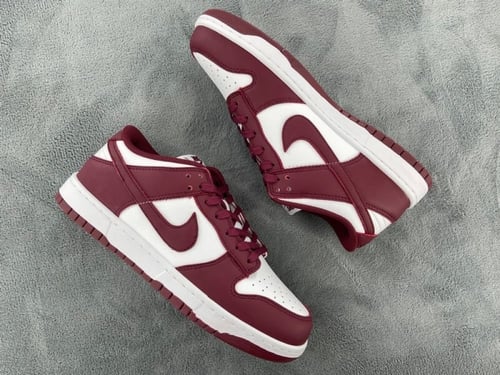 Nike Dunk Low "Dark Beetroot"