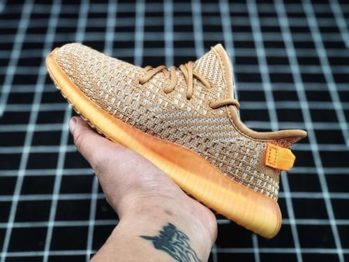 Yeezy Boost 350 V2 'Clay Kids اطفال