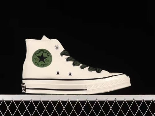 Converse Chuck 70 High 'Wordmark Ribbon Laces'