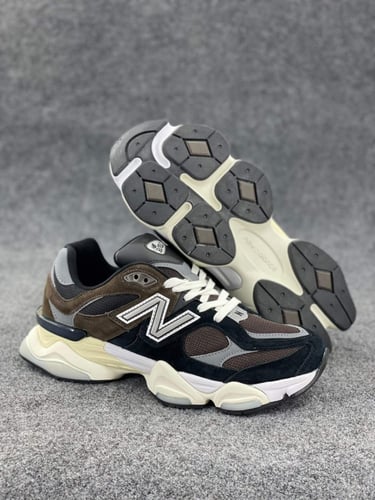 New Balance 9060 'Brown Black'