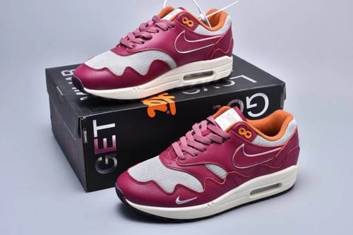 Nike x Patta Air Max 1