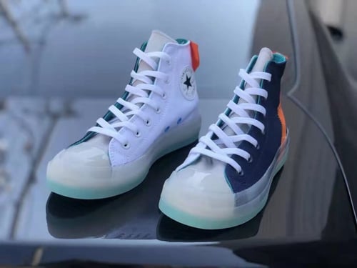 Converse Chuck Taylor All Star CX High 'Color Pop...