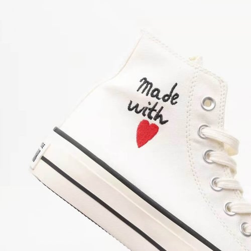 Converse Chuck Taylor All Star Lift Made With Love