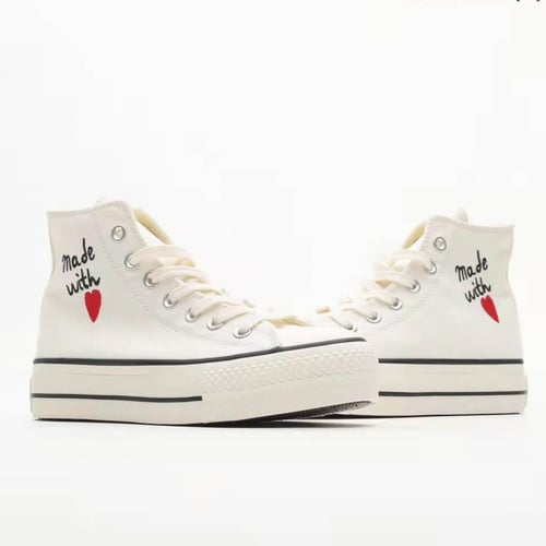 Converse Chuck Taylor All Star Lift Made With Love