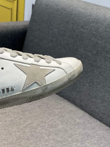 Golden Goose Superstar sneakers