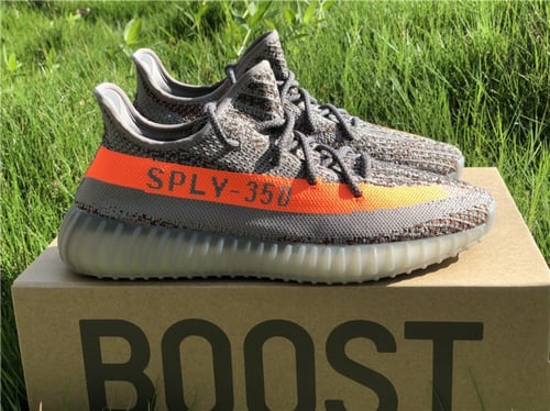 YEEZY BOOST 350 V2 "Beluga"