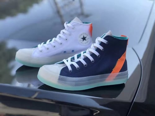 Converse Chuck Taylor All Star CX High 'Color Pop...